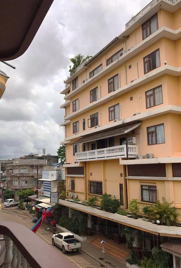 Chato Hostel باكسي المظهر الخارجي الصورة