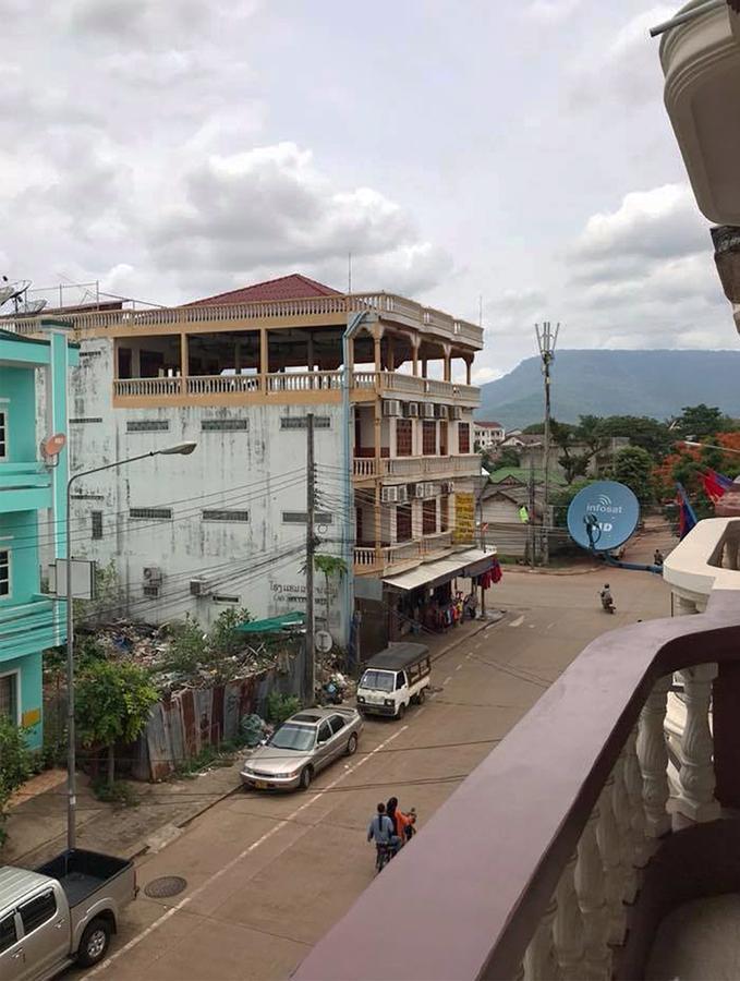 Chato Hostel باكسي المظهر الخارجي الصورة