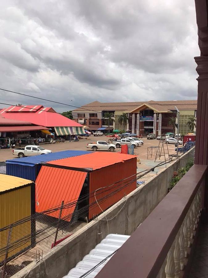Chato Hostel باكسي المظهر الخارجي الصورة