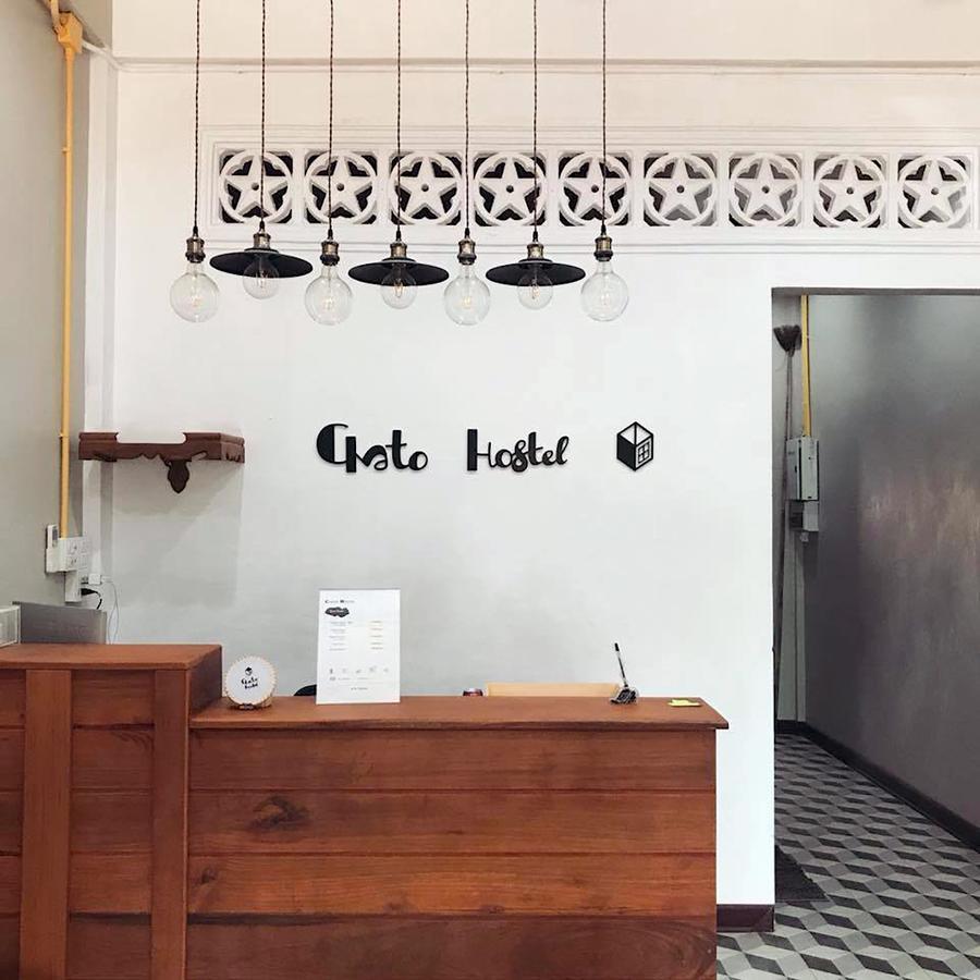 Chato Hostel باكسي المظهر الخارجي الصورة