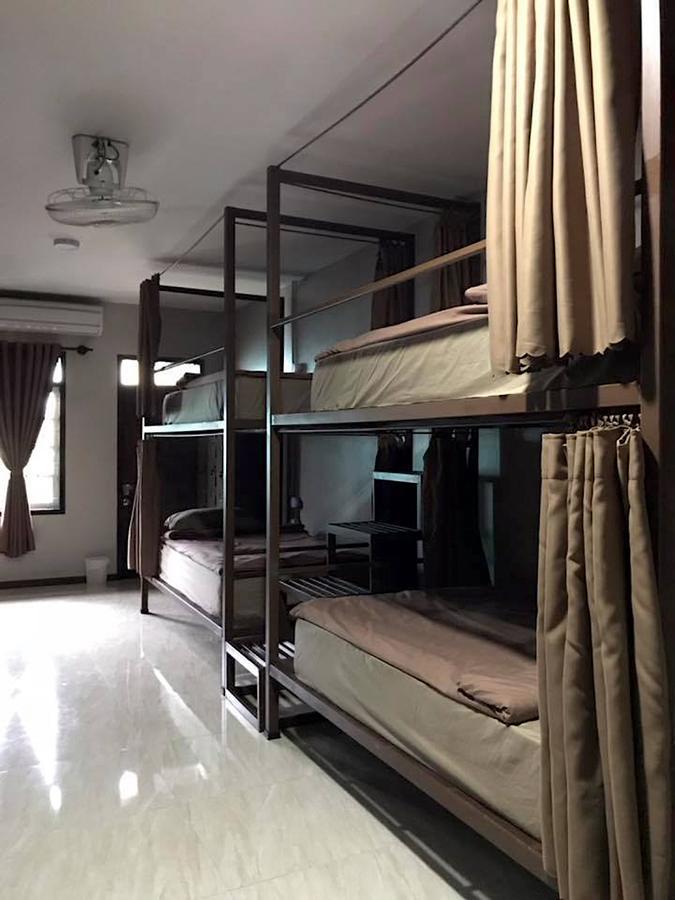 Chato Hostel باكسي المظهر الخارجي الصورة
