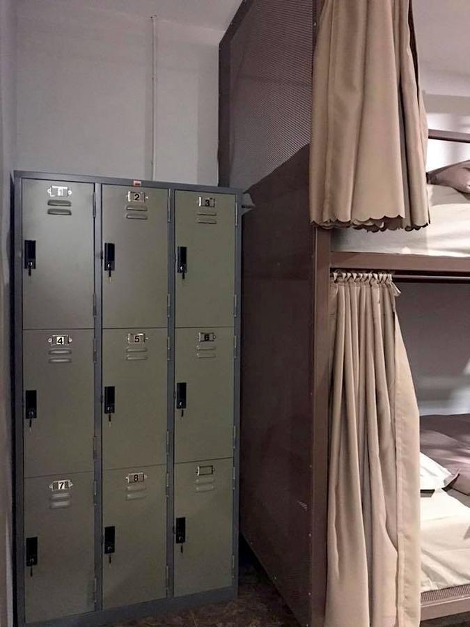 Chato Hostel باكسي المظهر الخارجي الصورة