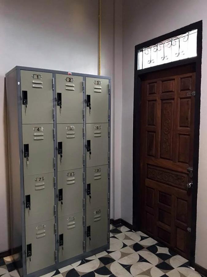 Chato Hostel باكسي المظهر الخارجي الصورة