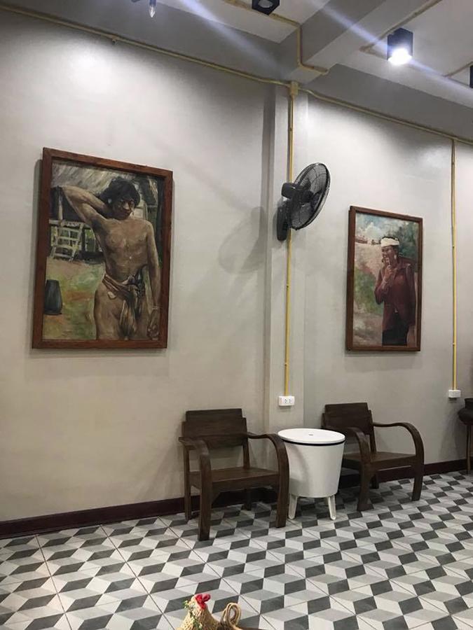 Chato Hostel باكسي المظهر الخارجي الصورة